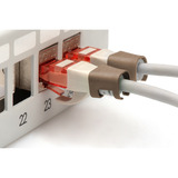 Digitus A-CC-BR, Kabel klip Brown