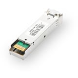 Digitus mini GBIC (SFP) modul, 1,25 Gbps, 20 km, Transceiver 