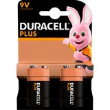 Duracell Plus, Batteri 