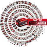 EINHELL CE-CP 18/180 Li E-Solo, Polermaskine Rød/Sort