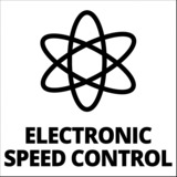 EINHELL Polermaskine Rød/Sort