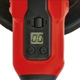 EINHELL Polermaskine Rød/Sort