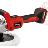 EINHELL Polermaskine Rød/Sort