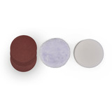 EINHELL Power X-Change Akku-polermaskine CE-CP 18/180 Li E-Solo, 18Volt Rød/Sort