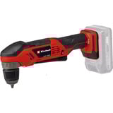 EINHELL Power X-Change batteridrevet vinkelskruemaskine TE-AD 18 Li - Solo, 18 Volt, Bore-/ skruemaskine Rød/Sort