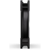 ENDORFY Fluctus 140 PWM ARGB, Sag fan Sort/gennemsigtig