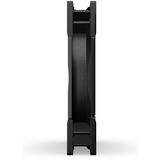 ENDORFY Fluctus 140 PWM ARGB, Sag fan Sort/gennemsigtig