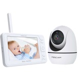 Foscam Babyalarm Hvid