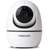 Foscam Babyalarm Hvid
