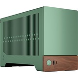Fractal Design FD-C-TER1N-03, Towerkabinet Mynte/træ