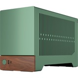 Fractal Design FD-C-TER1N-03, Towerkabinet Mynte/træ