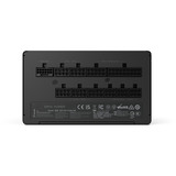 Fractal Design ION Gold 3 1000W Black, PC strømforsyning Sort