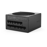 Fractal Design ION Gold 3 1000W Black, PC strømforsyning Sort