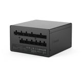 Fractal Design ION Gold 3 1000W Black, PC strømforsyning Sort