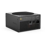 Fractal Design ION Gold 3 1000W Black, PC strømforsyning Sort