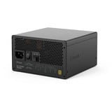 Fractal Design ION Gold 3 1000W Black, PC strømforsyning Sort