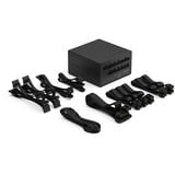 Fractal Design ION Gold 3 1000W Black, PC strømforsyning Sort