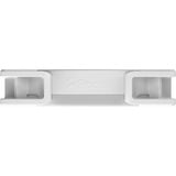 Fractal Design Prisma AL-12 PWM ARGB White, Sag fan Hvid