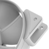 Fractal Design Prisma AL-12 PWM ARGB White, Sag fan Hvid