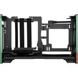 Fractal Design Terra, Towerkabinet Mynte/træ