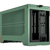 Fractal Design Terra, Towerkabinet Mynte/træ