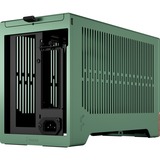 Fractal Design Terra, Towerkabinet Mynte/træ
