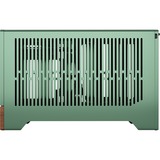 Fractal Design Terra, Towerkabinet Mynte/træ