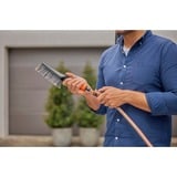 GARDENA Cleansystem vaskesæt med blød håndbørste M, Vaskebørster grå