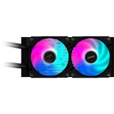 GIGABYTE AORUS WATERFORCE II 240, Vandkøling Sort