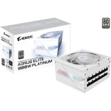 GIGABYTE PC strømforsyning Hvid