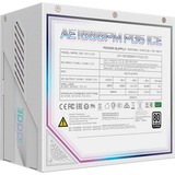 GIGABYTE PC strømforsyning Hvid