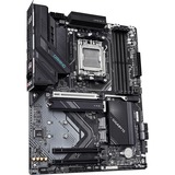 GIGABYTE X870 GAMING WIFI6 AMD X870 Sokkel AM5 ATX, Bundkort Sort/grå, AMD, Sokkel AM5, AMD Ryzen™ 7, Sokkel AM5, 256 GB, DDR5-SDRAM
