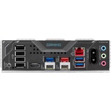 GIGABYTE X870 GAMING WIFI6, Bundkort Sort/grå