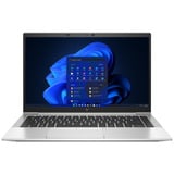 HP EliteBook 840 G7 Renoveret, Notebook Sølv