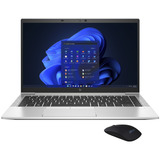 HP EliteBook 840 G7 Renoveret, Notebook Sølv