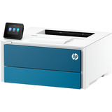 HP LaserJet Pro 4007dw, Laser printer grå/Blå, Laser, 1200 x 1200 dpi, A4, 45 sider pr. minut, Duplex udskrivning, Blå, Hvid