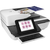 HP Scanner Hvid/Sort