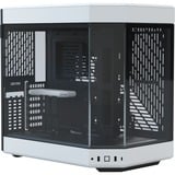 HYTE CS-HYTE-Y60-BW, Towerkabinet Hvid/Sort