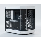 HYTE CS-HYTE-Y60-BW, Towerkabinet Hvid/Sort