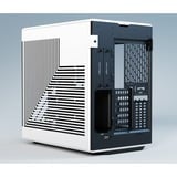 HYTE CS-HYTE-Y60-BW, Towerkabinet Hvid/Sort