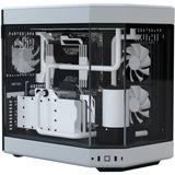 HYTE Y60, Towerkabinet Hvid/Sort