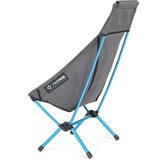 Helinox Chair Zero Highback 10559, Stol Sort/Blå