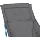 Helinox Chair Zero Highback 10559, Stol Sort/Blå
