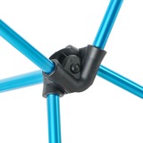 Helinox Chair Zero Highback 10559, Stol Sort/Blå