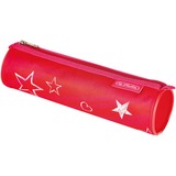 Herlitz SoftLight Plus Stars&Strips, Skoletasker Rød