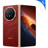 Honor Magic V6 512GB, Mobiltelefon Rød/Guld