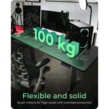 ICY BOX IB-EW122B-TT, Bord Sort