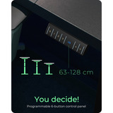 ICY BOX IB-EW122B-TT, Bord Sort