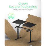 ICY BOX IB-EW122B-TT, Bord Sort