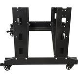 Inter-Tech SRB-6642, Rack server kabinet Sort